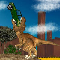 Игра Динозавры 2 - ходячее безумие