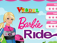 Игра Мультики Барби для девочек
