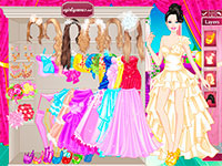 Игра Свадьба Барби одевалки для девочек