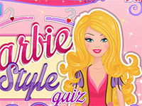 Игра Тесты для девочек Кто ты из Барби
