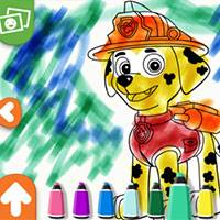 Игра Раскраски для детей  для 6 лет