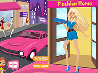 Игра Барби шоппинг для девочек