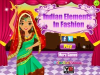 Игра Для девочек индийские