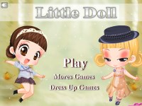 Игра Для девочек куклы