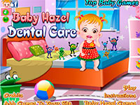 Игра Малышка Хейзел в больнице для девочек
