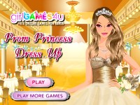 Игра Для девочек современная принцесса