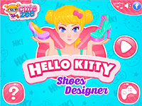 Игра Для девушек: дизайнер обуви
