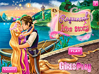 Игра Про любовь для девушек