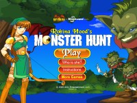 Игра Для мальчиков охотники на чудовищ