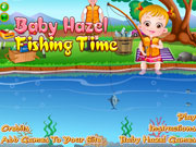 Игра Рыбалка для малышей 2 года