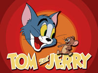 Игра Том и Джерри для малышей