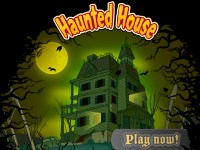 Игра Дом с привидениями