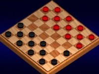 Игра Дворовые шашки