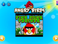 Игра Angry Birds Find
