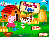 Игра Ферма для малышей 5 лет