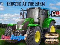 Игра Фермерские тракторы