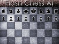 Игра Флеш шахматы