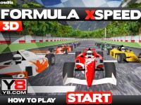 Игра Формула скорости 2012 3д