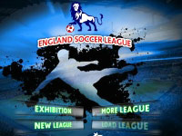 Игра Футбол - Английская лига