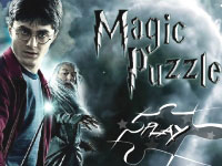 Игра Гарри Поттер и магические пазлы