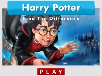 Игра Гарри Поттер - найди отличия
