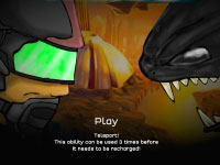 Игра Герои ударного отряда 2 - мутанты атакуют
