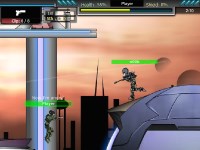 Игра Герои ударного отряда - Биооружие