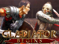 Игра Гладиаторы - начало