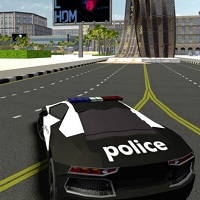 Игра Гонки 3д симулятор вождения по городу