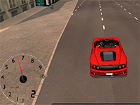 Игра Гонки 3д симулятор вождения 2