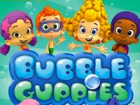 Игра Гуппи и пузырьки для девочек