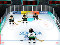 Игра Хоккей на льду