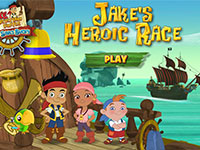 Игра Джек пират для мальчиков для 6 лет