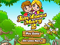 Игра Джим и Мэри