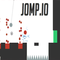 Игра Jomp io