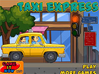 Игра Карусель веселое такси