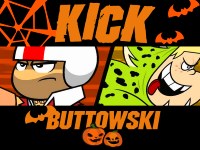 Игра Кик Бутовский - хеллоуинский поединок