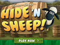 Игра Кизи овечка