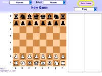 Игра Классические шахматы на двоих