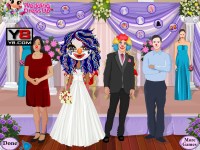 Игра Клоунская свадьба