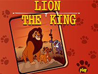 Игра Король лев найди отличия