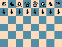 Игра Королевские шахматы