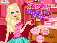 Игра Красота для Барби