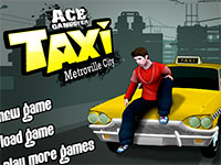 Игра Криминальный таксист