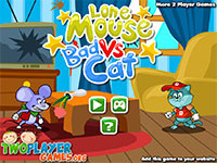 Игра Крутые кошки-мышки на двоих