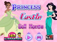 Игра Кукольный замок для принцесс