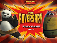 Игра Кунфу панда драки