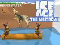 Игра Ледниковый период Глобальное потепление