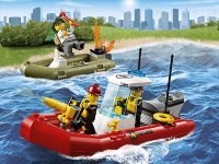 Игра Лего служба спасения 911