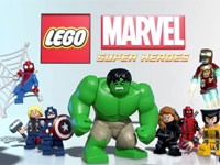 Игра Lego marvel superheroes